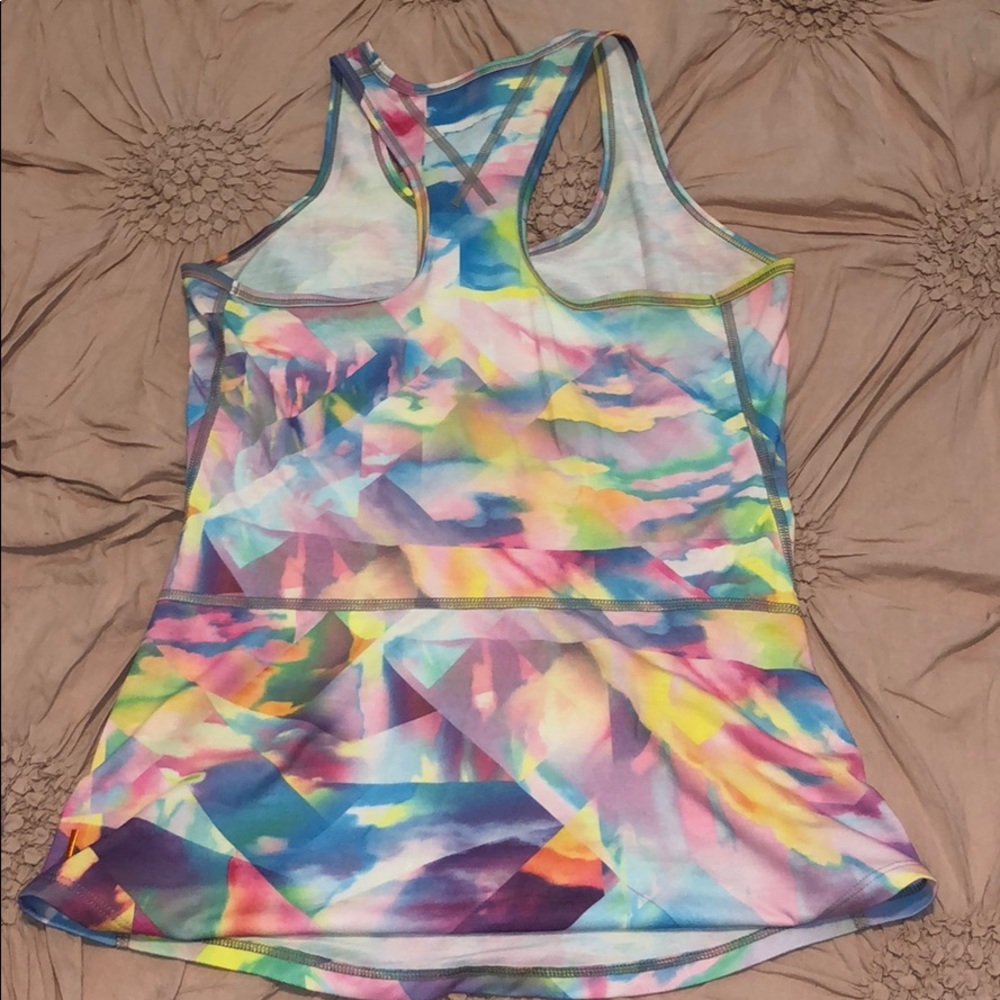 Lucy Racerback Tank - Picture 2 of 3